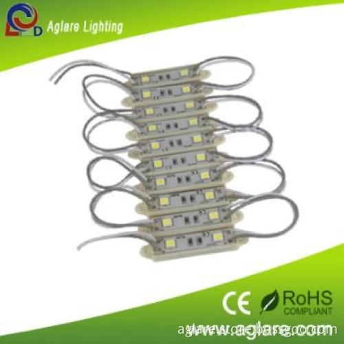 2013 hot sale  IP65 waterproof led mudules